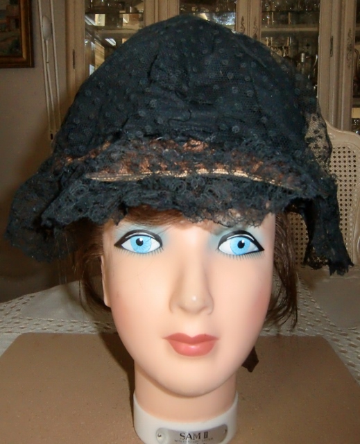 xxM912M Antique Hat